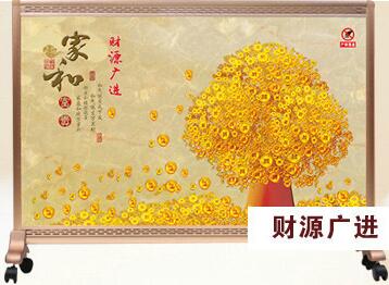 碳晶墻暖